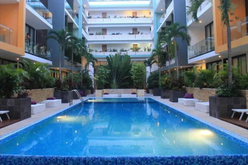 2223 The Best Place To Stay In Playa Del Carmen Apartamento