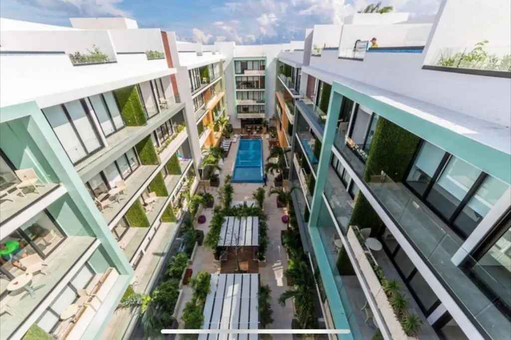 2223 The Best Place To Stay In Playa Del Carmen México