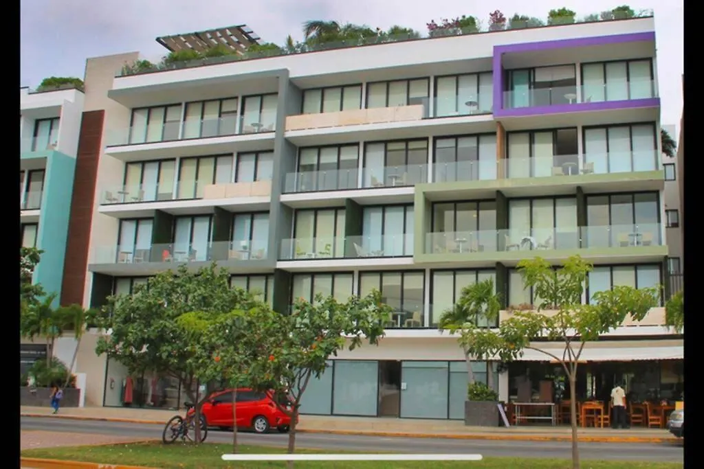 Apartment 2223 The Best Place To Stay In Playa Del Carmen